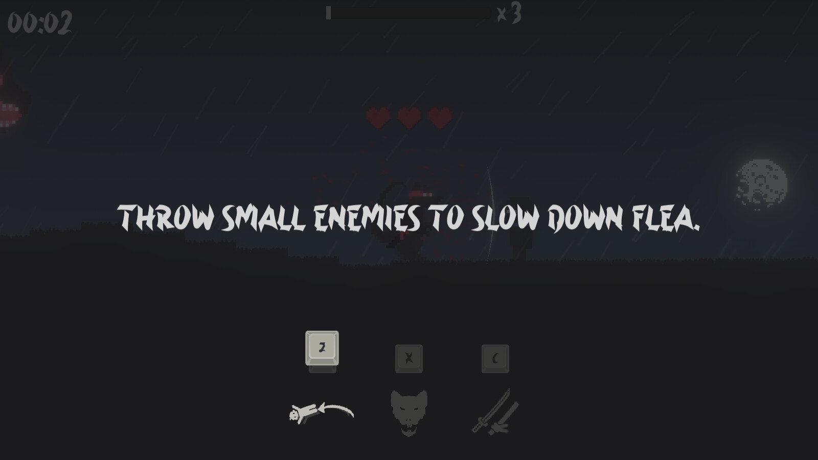 Flea the Cat screenshot 3