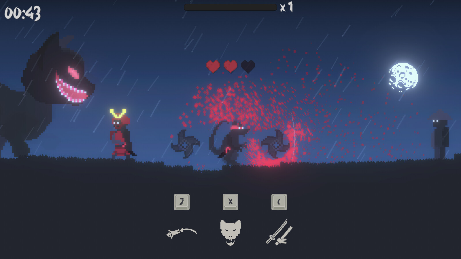 Flea the Cat screenshot 4