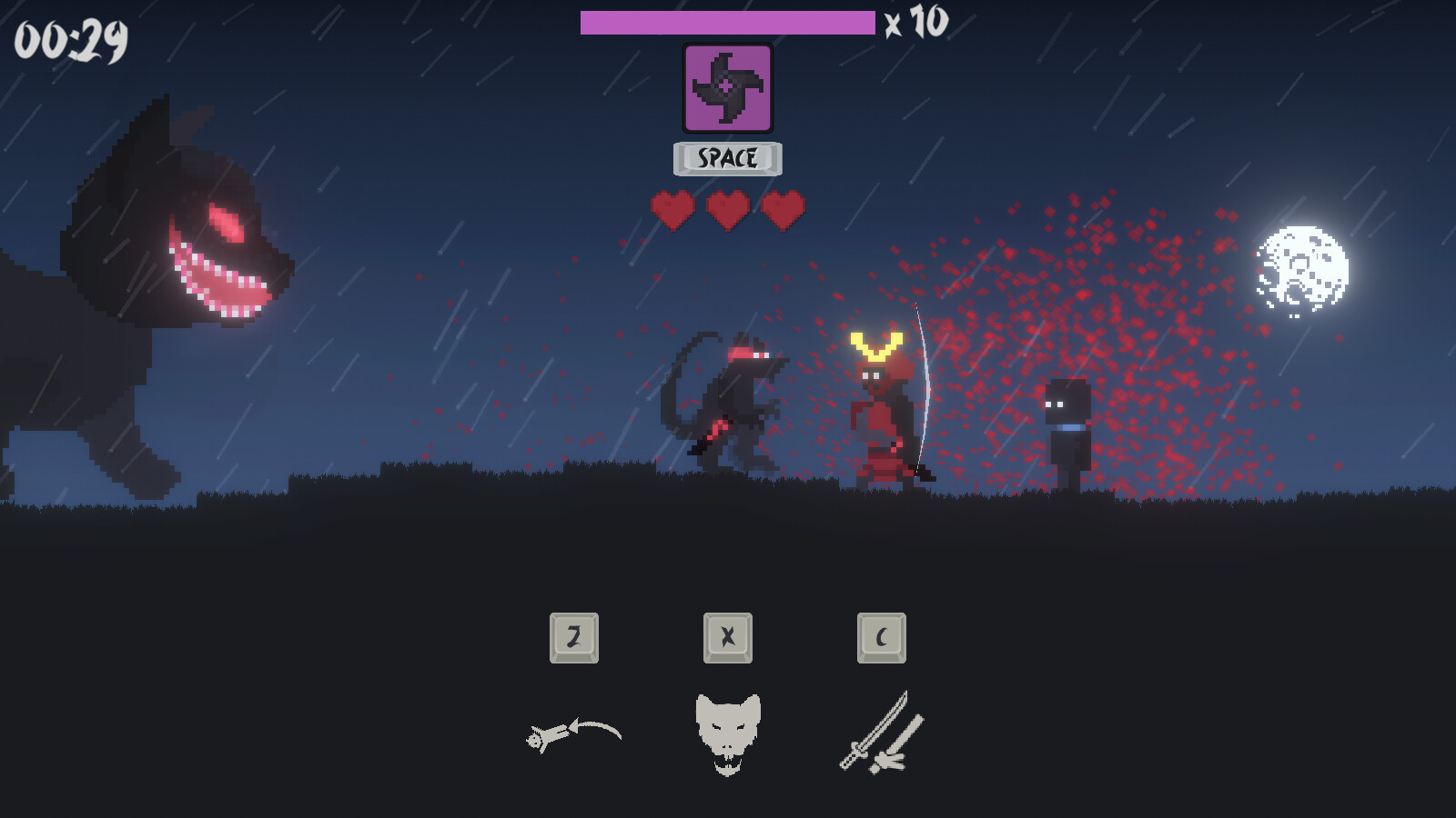 Flea the Cat screenshot 2