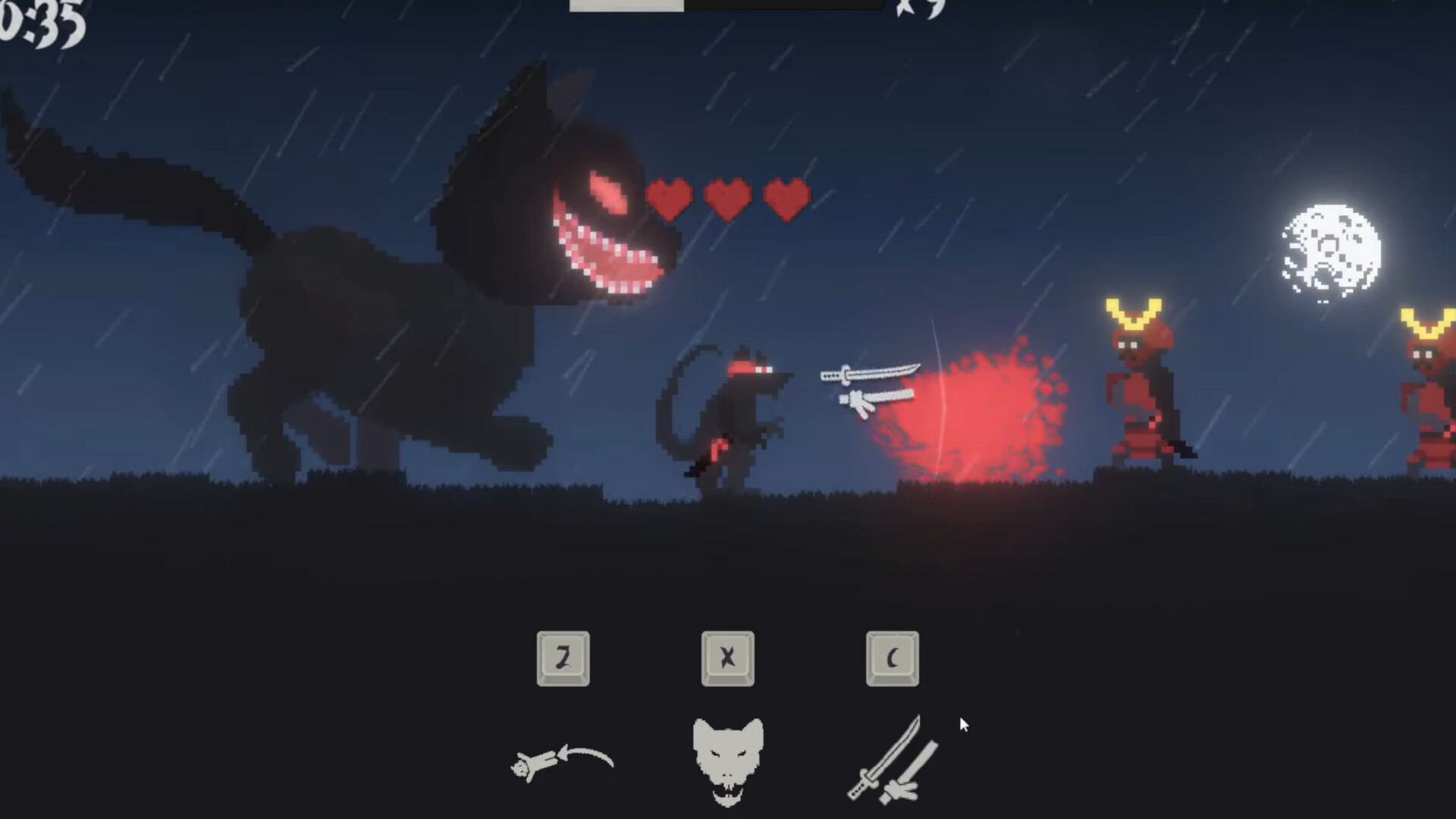 Flea the Cat screenshot 5