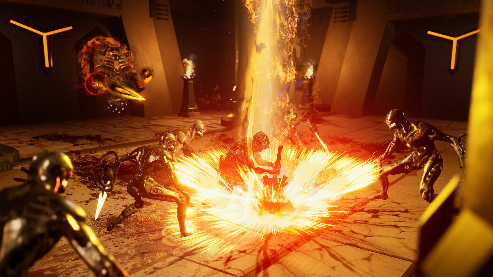 Fall of Gods screenshot 11