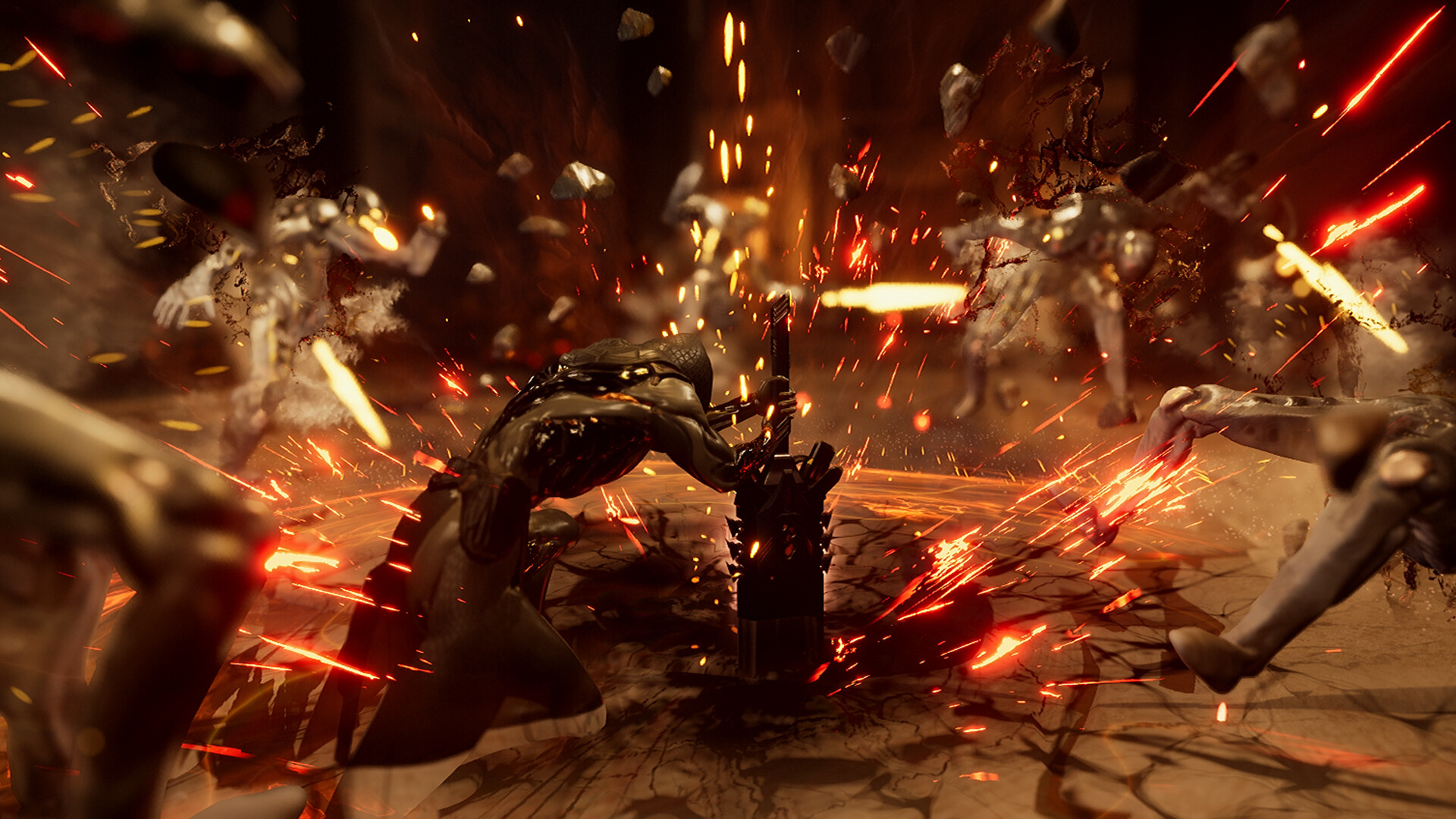 Fall of Gods screenshot 1