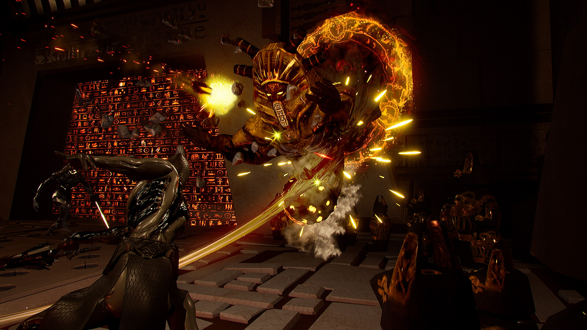 Fall of Gods screenshot 14