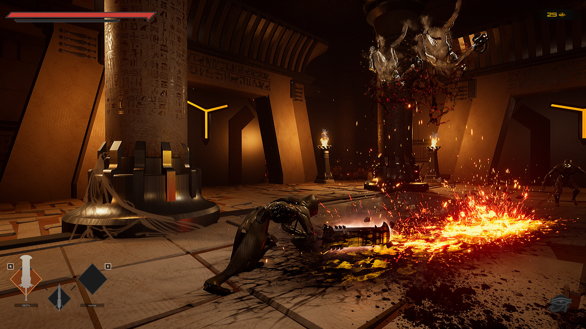 Fall of Gods screenshot 8