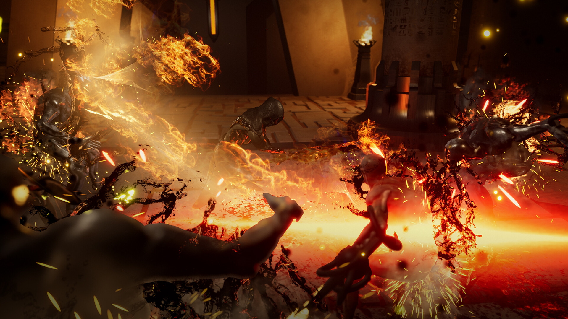 Fall of Gods screenshot 12