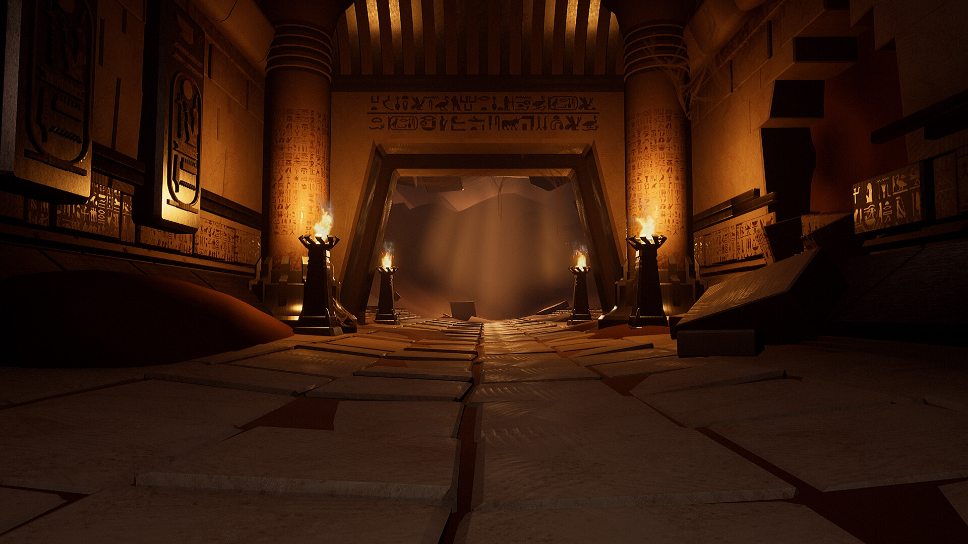 Fall of Gods screenshot 20