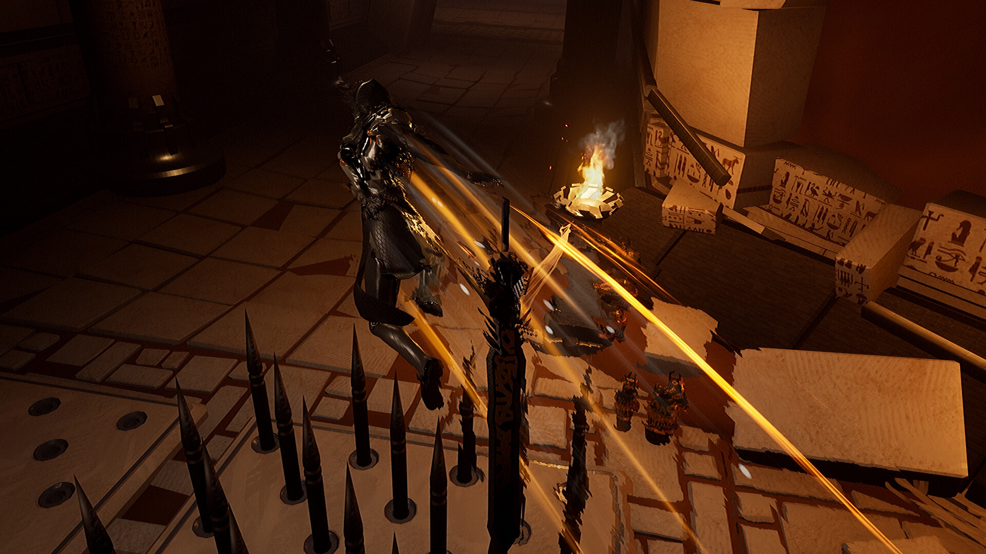 Fall of Gods screenshot 21