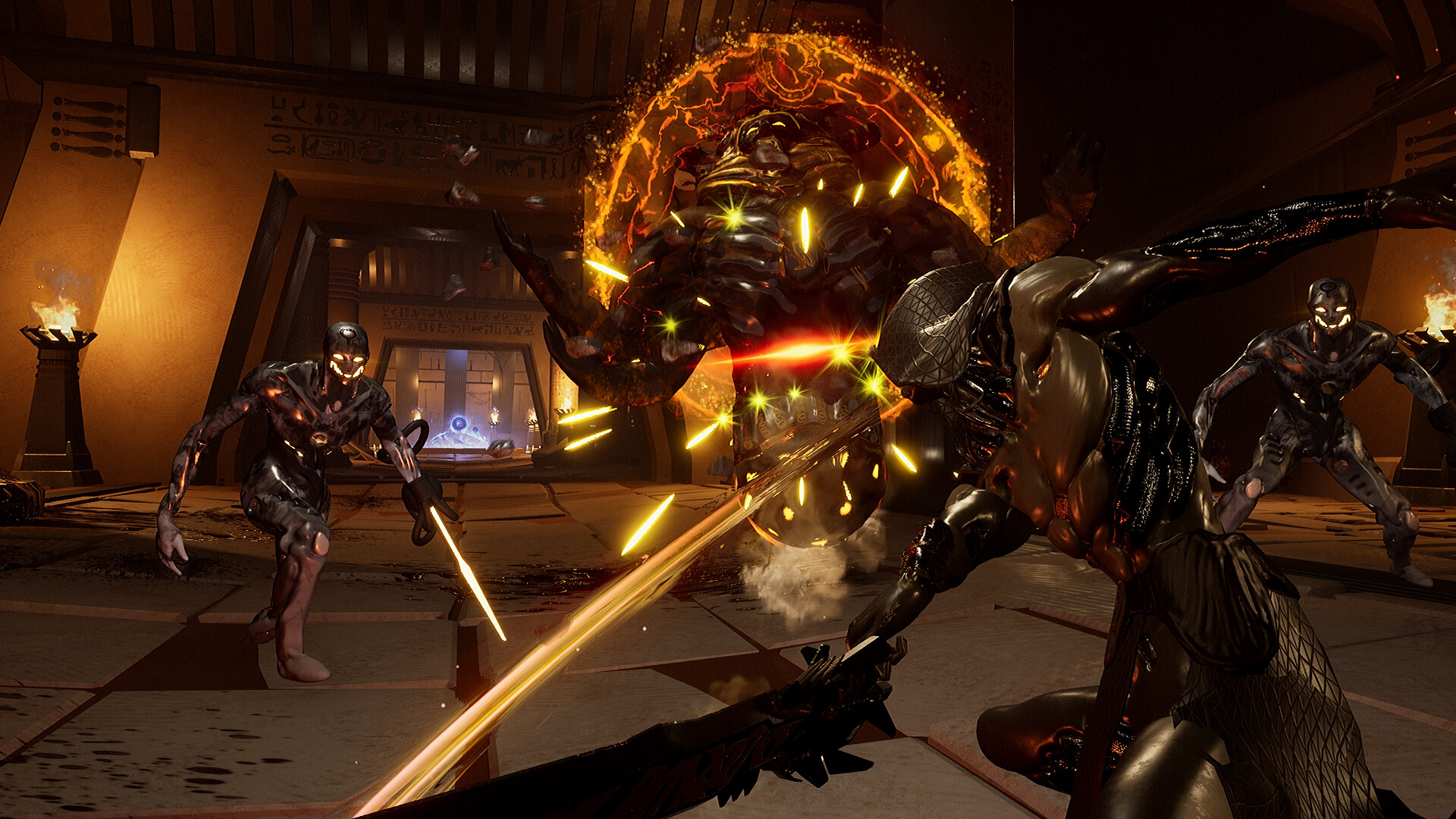 Fall of Gods screenshot 15