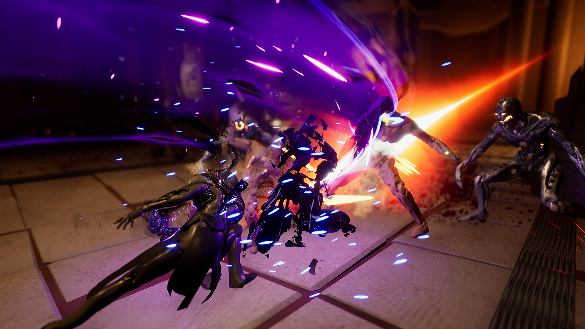 Fall of Gods screenshot 2