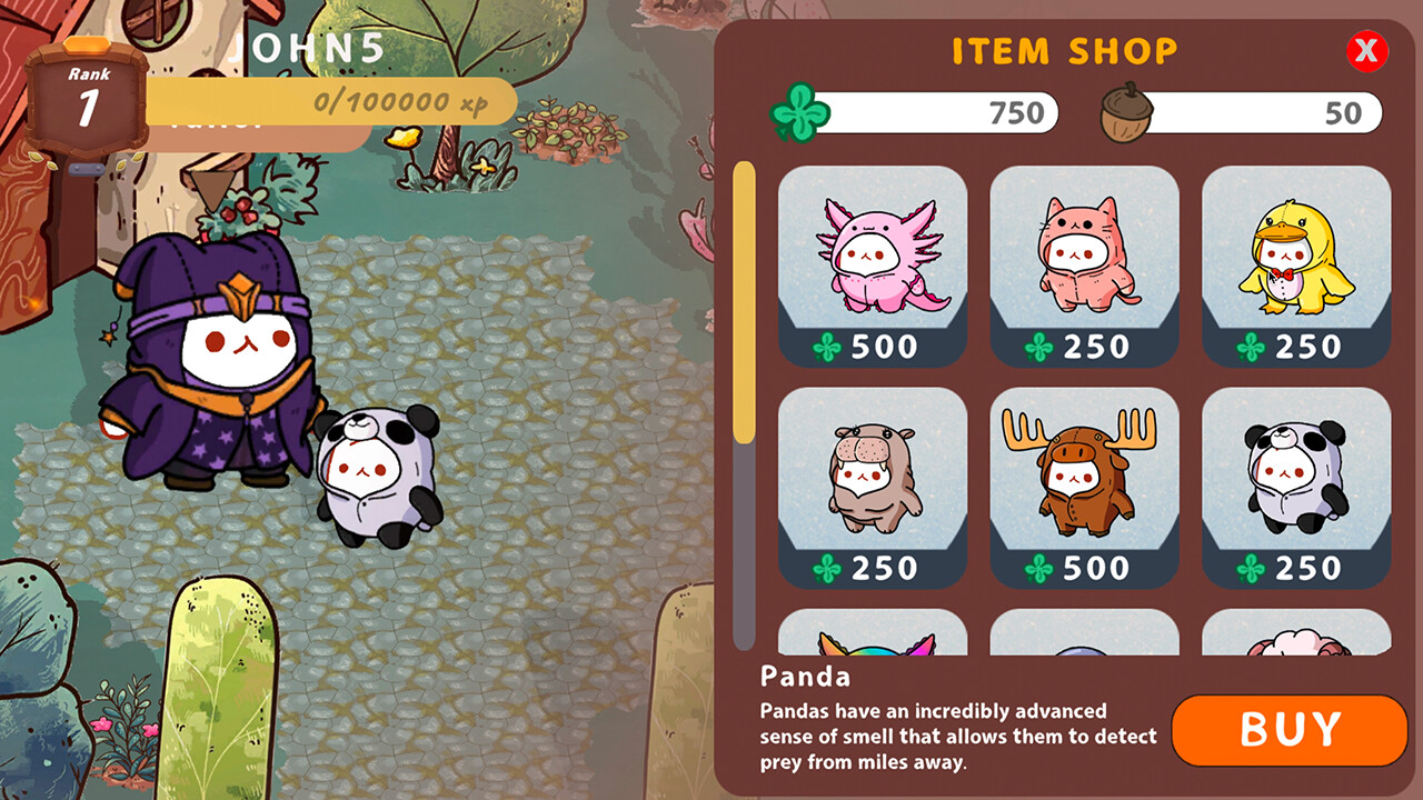 Katsi Kingdoms screenshot 2