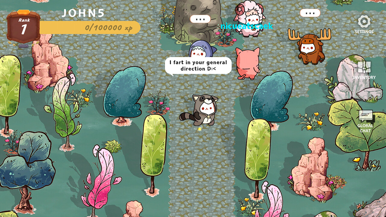 Katsi Kingdoms screenshot 1