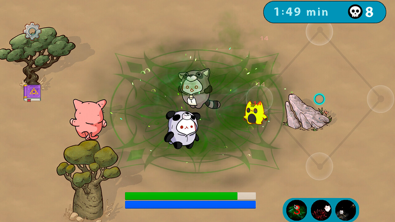 Katsi Kingdoms screenshot 3