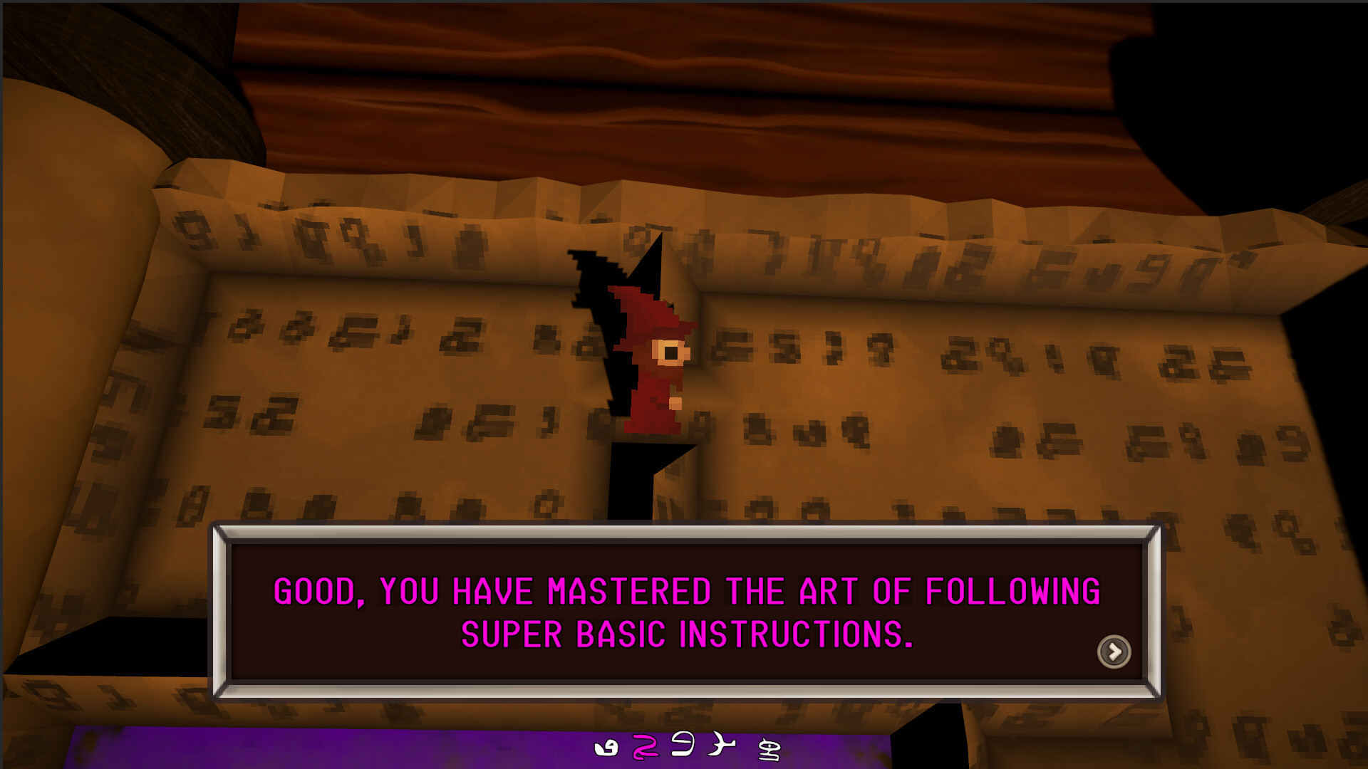 Scroll Scramble screenshot 2