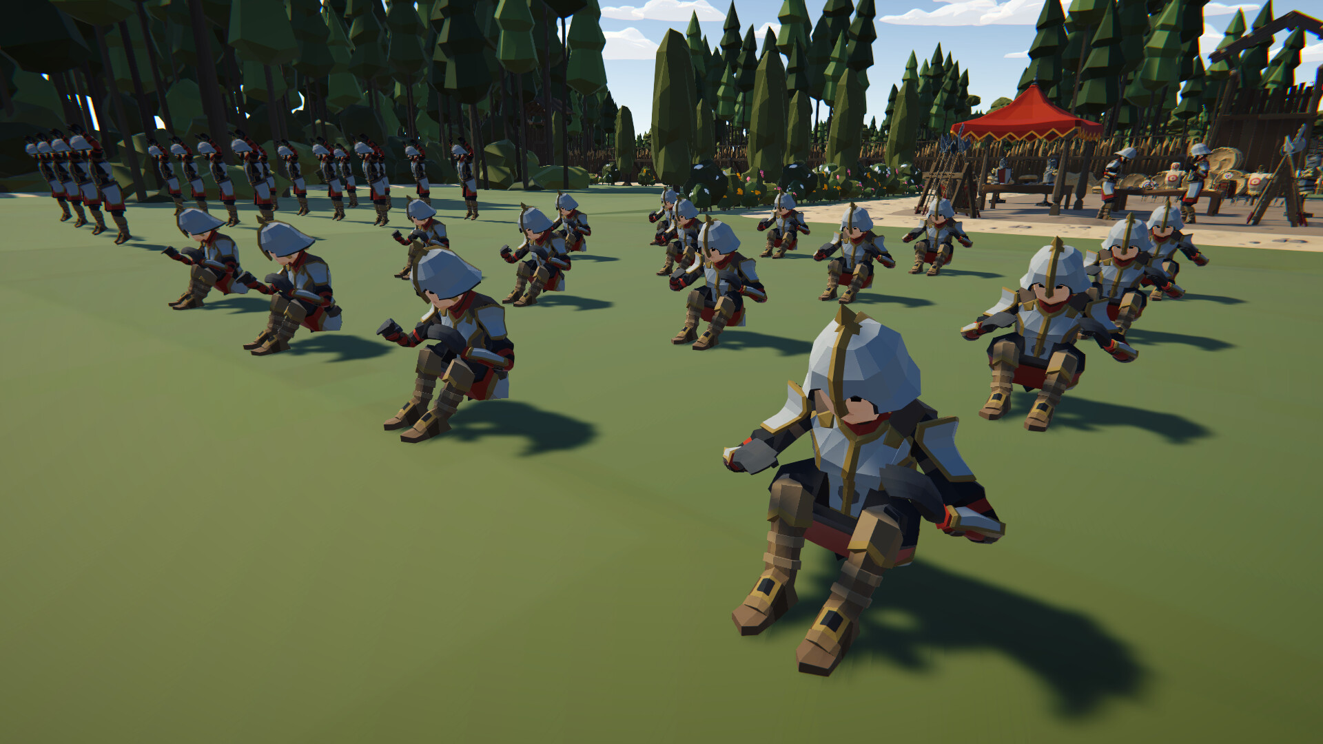 Battle of Hořice 1423 screenshot 15