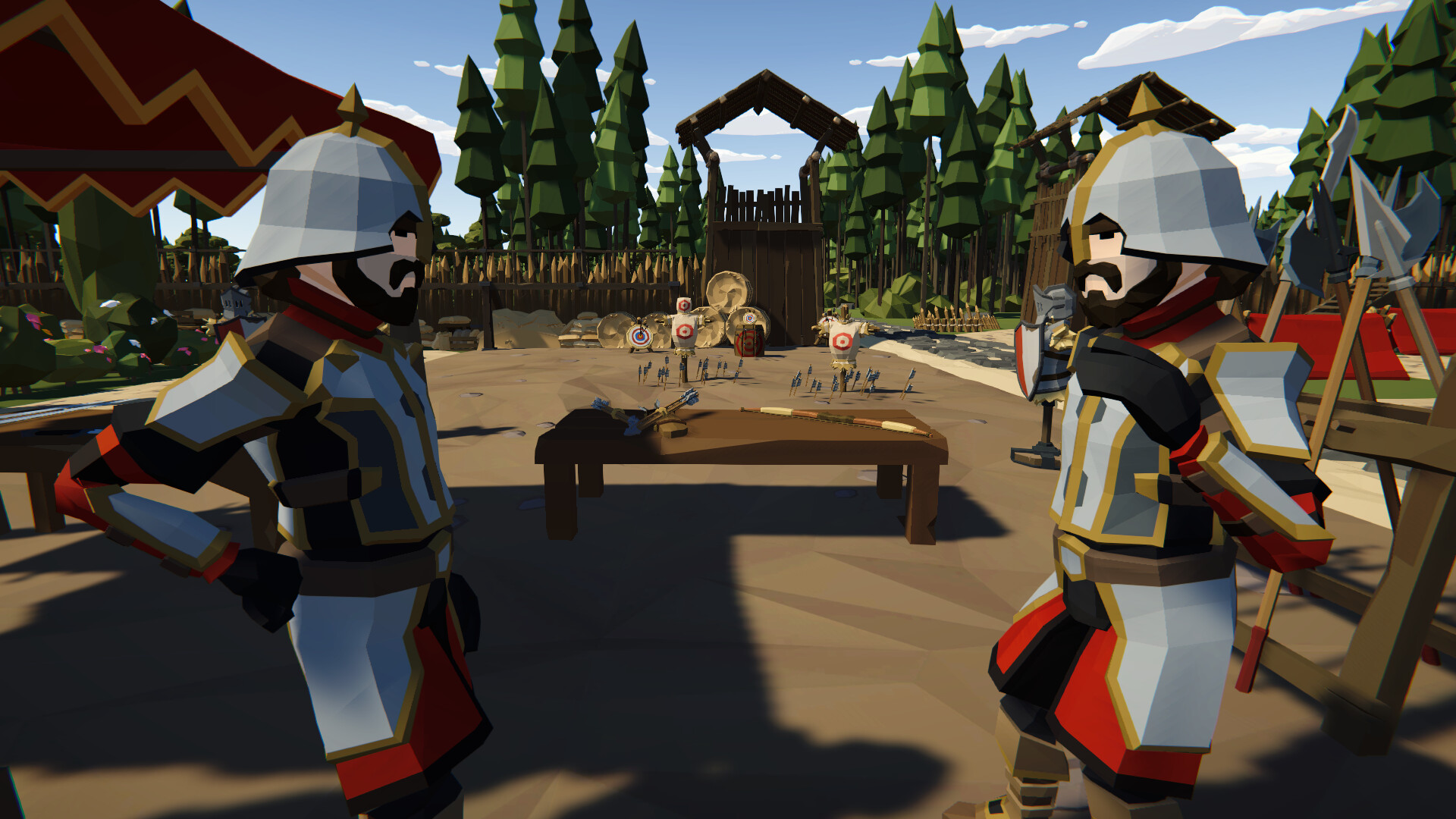 Battle of Hořice 1423 screenshot 4