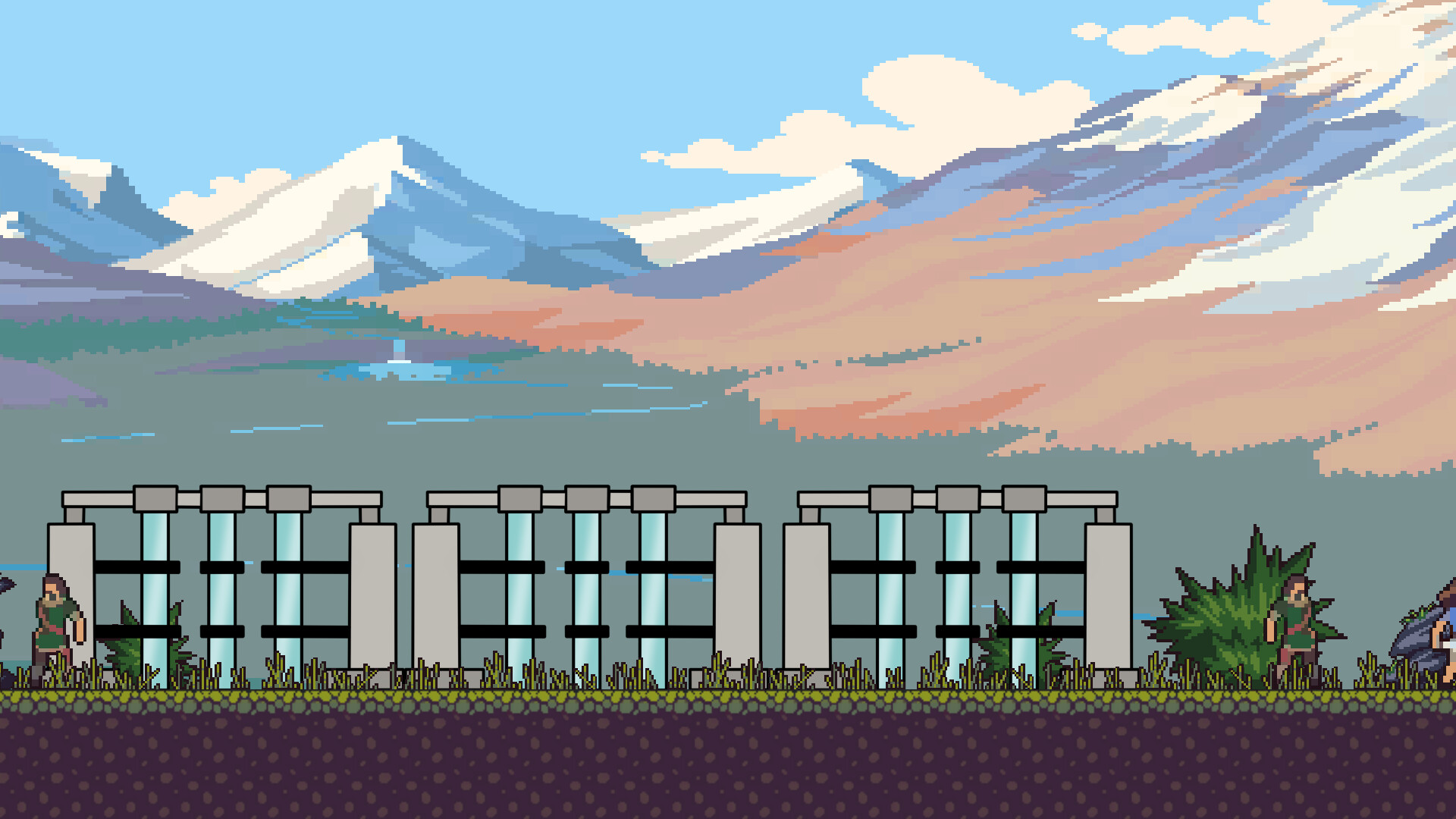 Wave of Elms screenshot 4