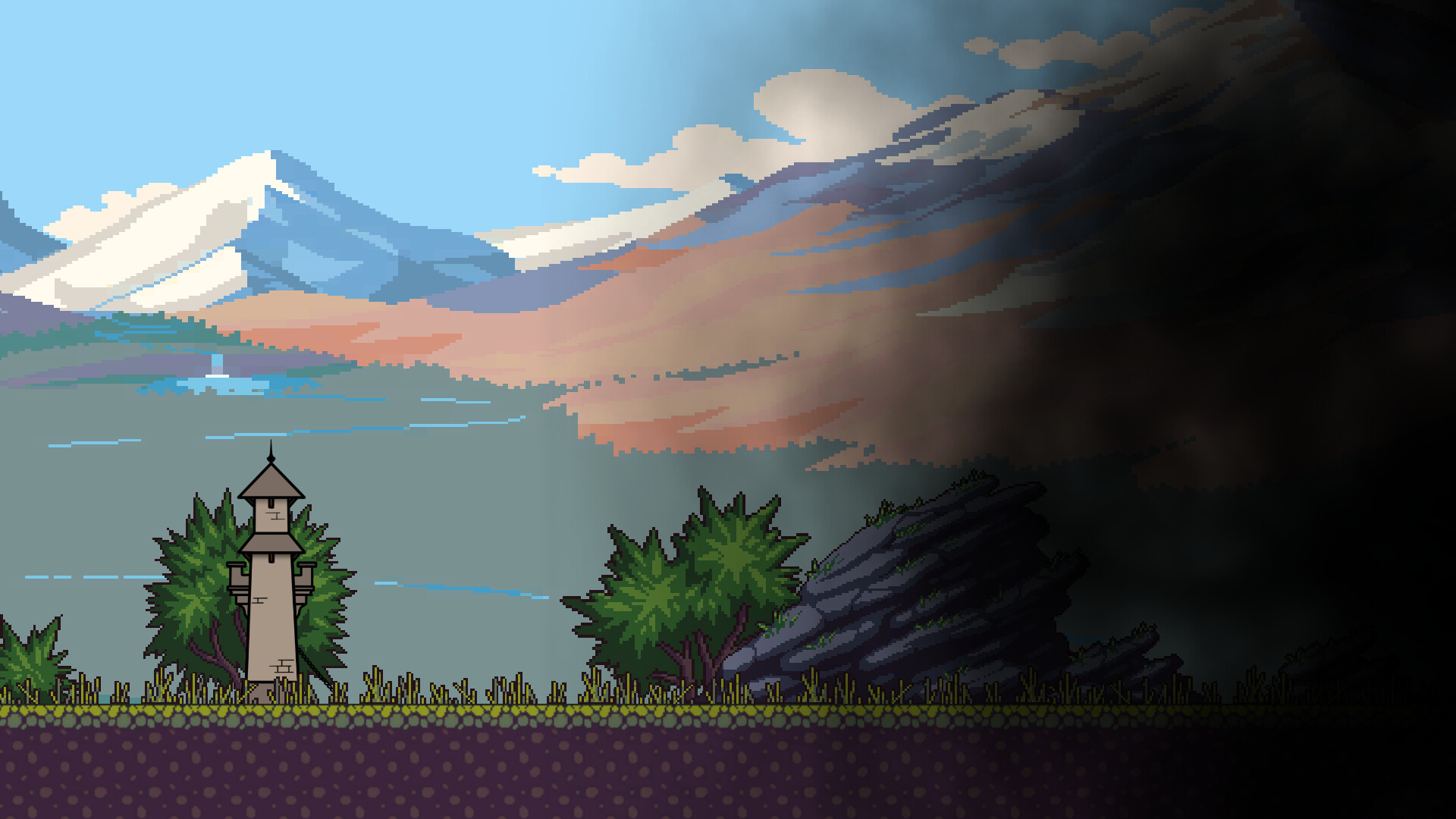Wave of Elms screenshot 5