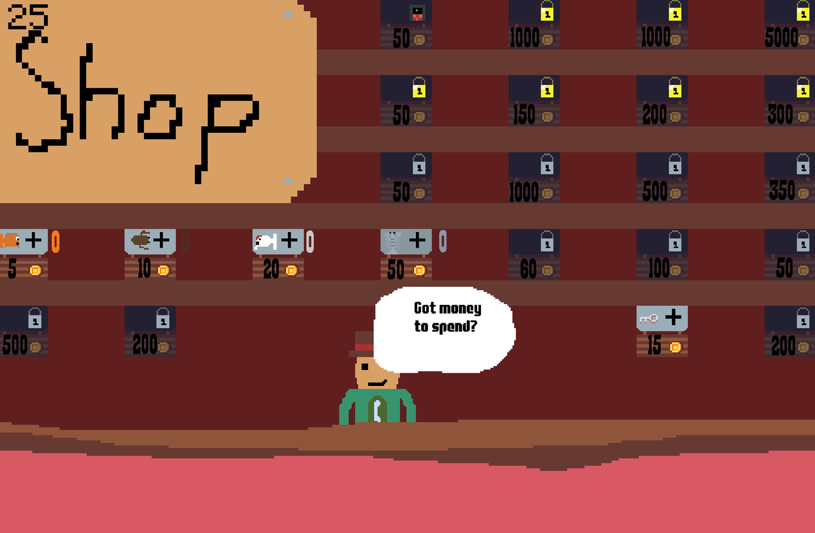 Pyrite Tycoon screenshot 3