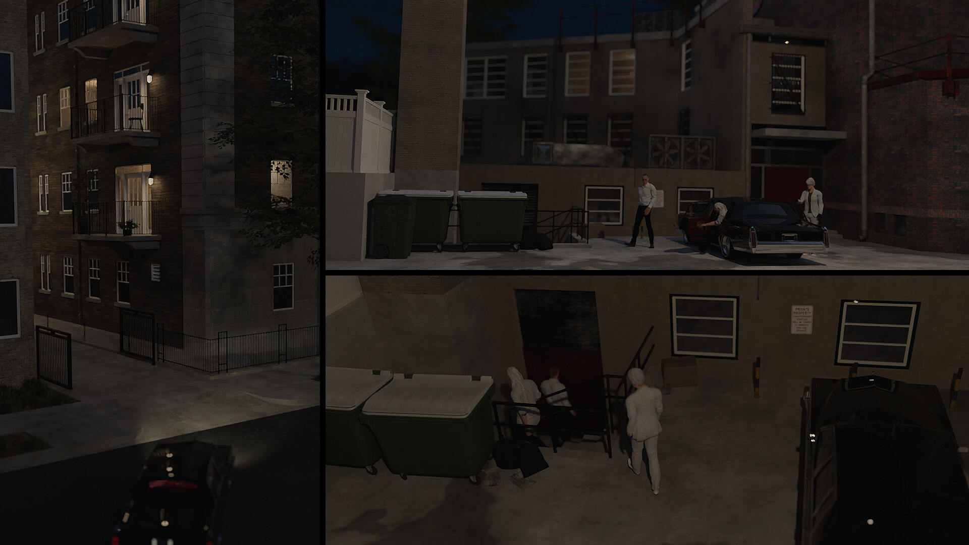 Furies & Magazines - Episode 1 screenshot 10