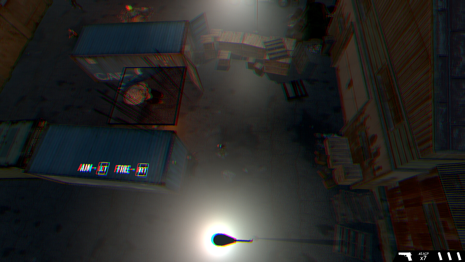 Furies & Magazines - Episode 1 screenshot 1