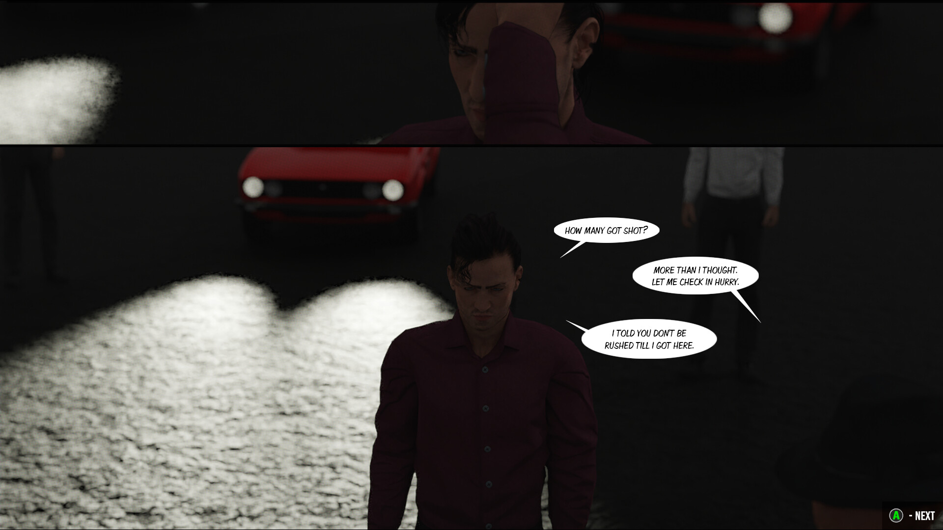 Furies & Magazines - Episode 1 screenshot 7