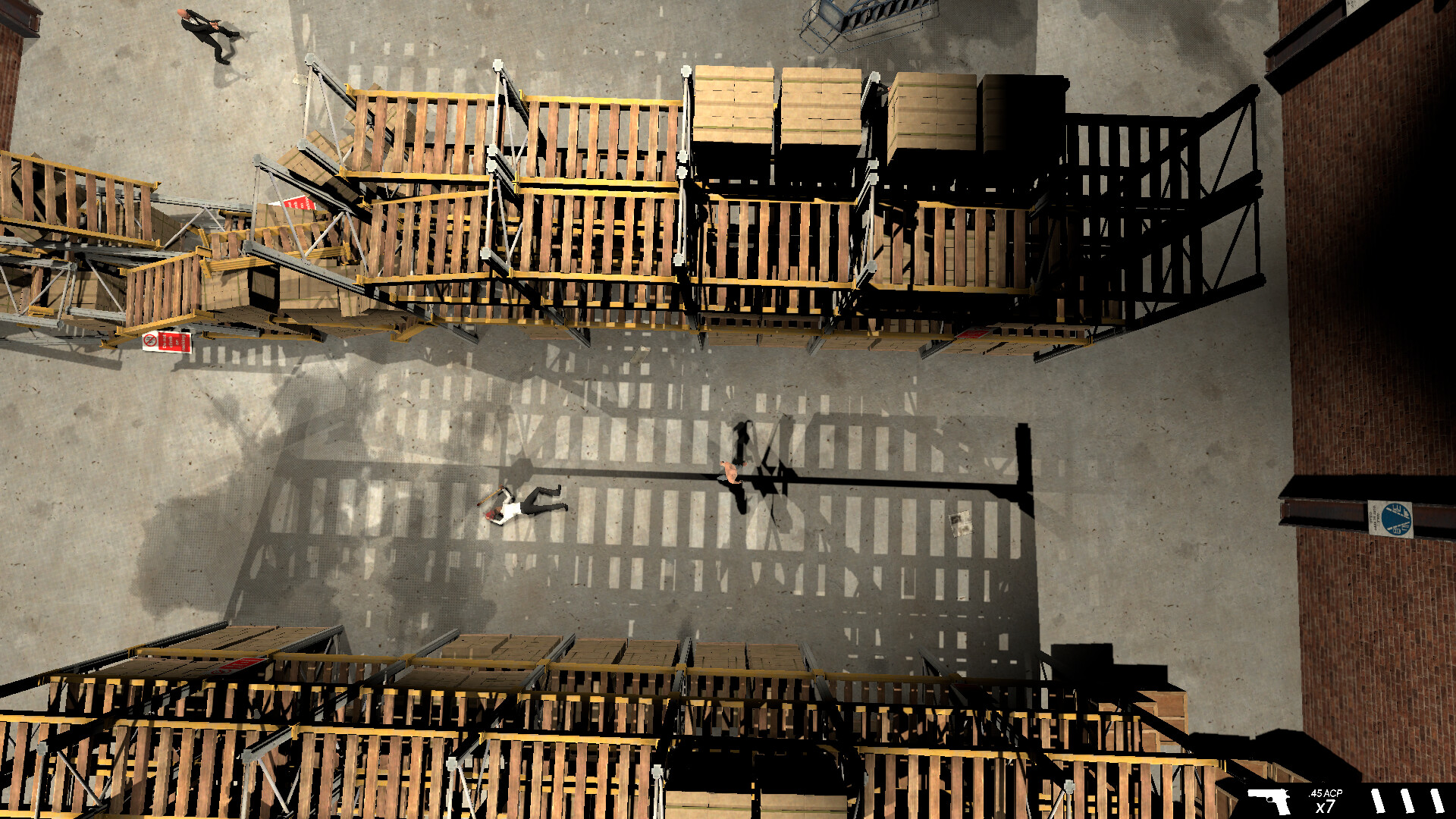 Furies & Magazines - Episode 1 screenshot 9