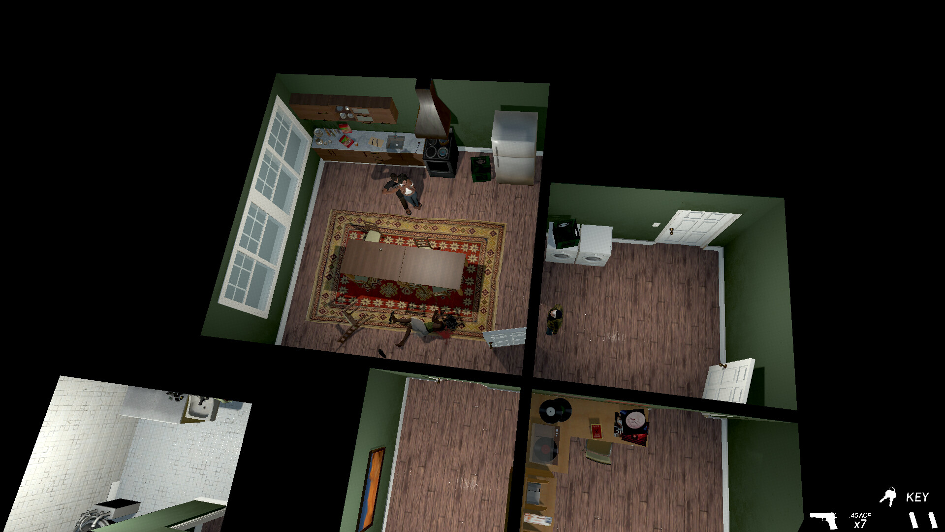 Furies & Magazines - Episode 1 screenshot 3