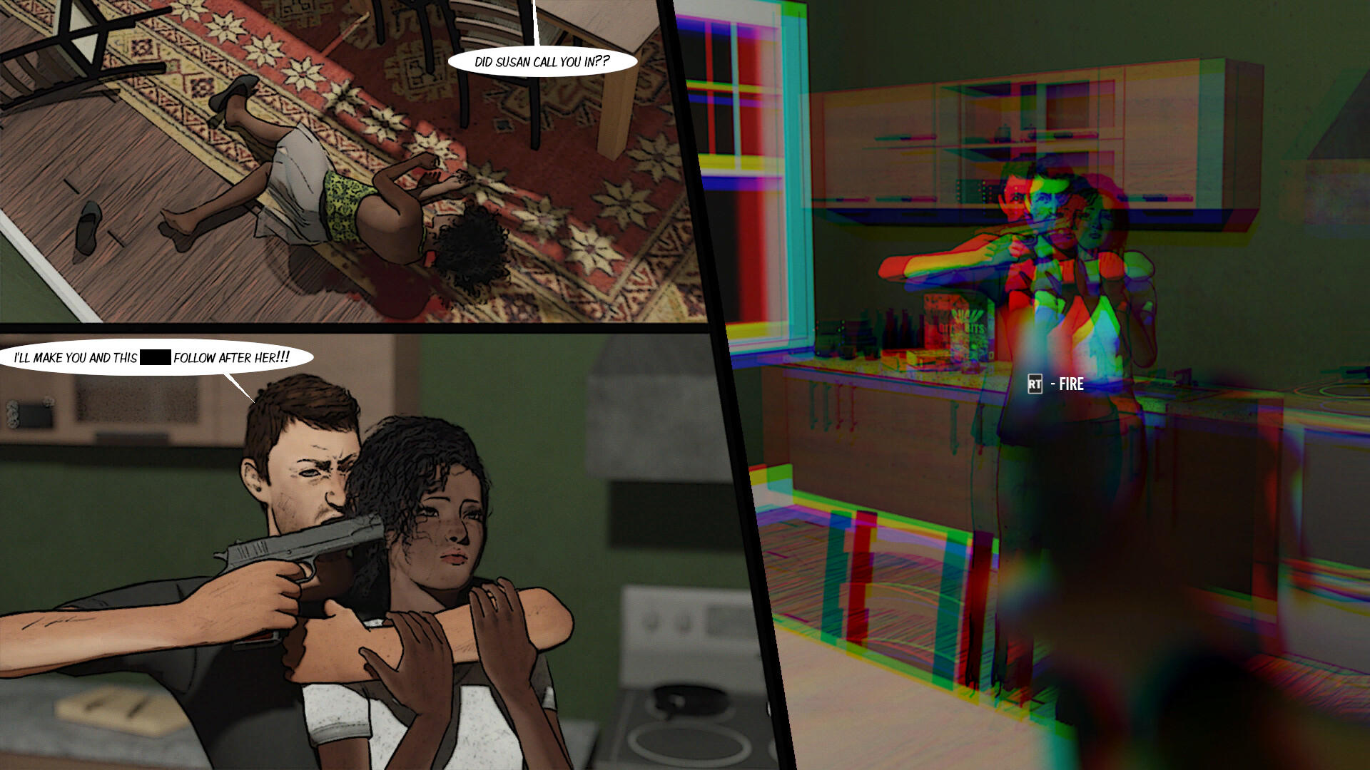 Furies & Magazines - Episode 1 screenshot 4