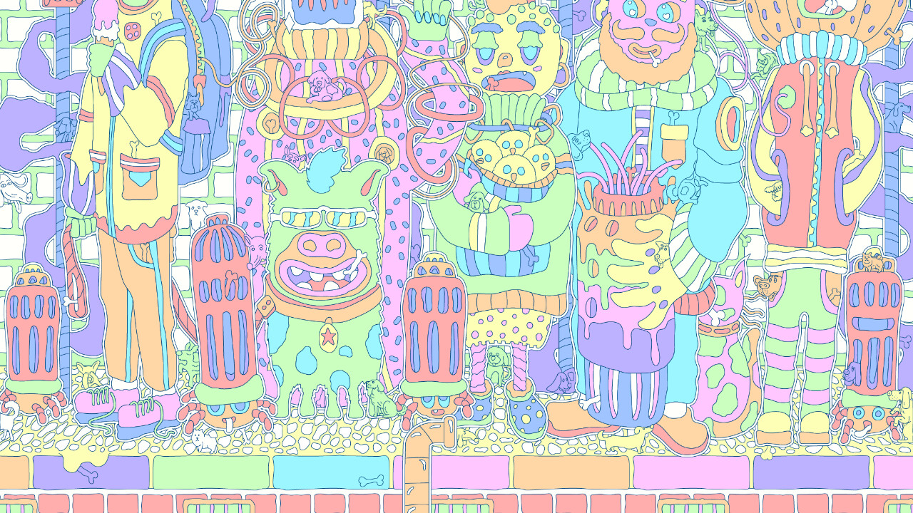 I commissioned some dogs screenshot 15
