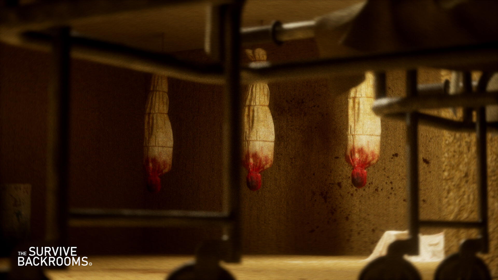 Survive The Backrooms screenshot 5