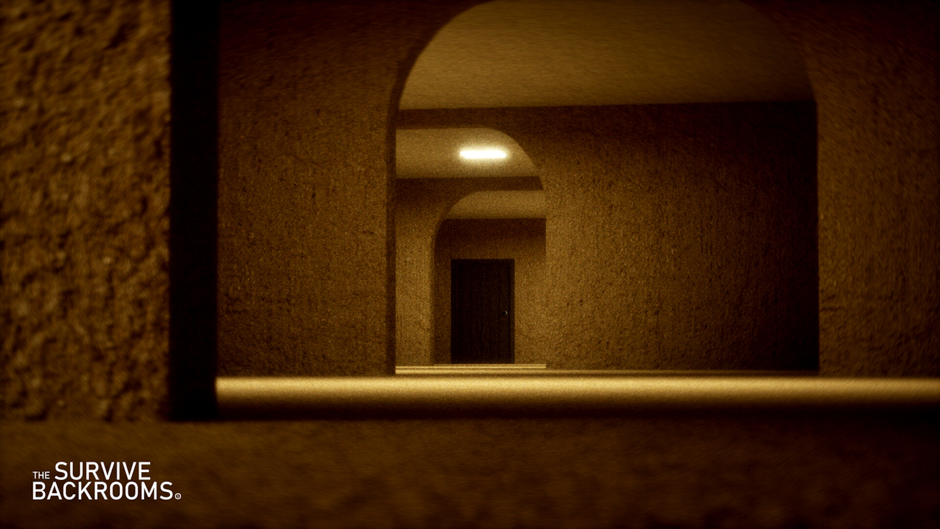 Survive The Backrooms screenshot 4