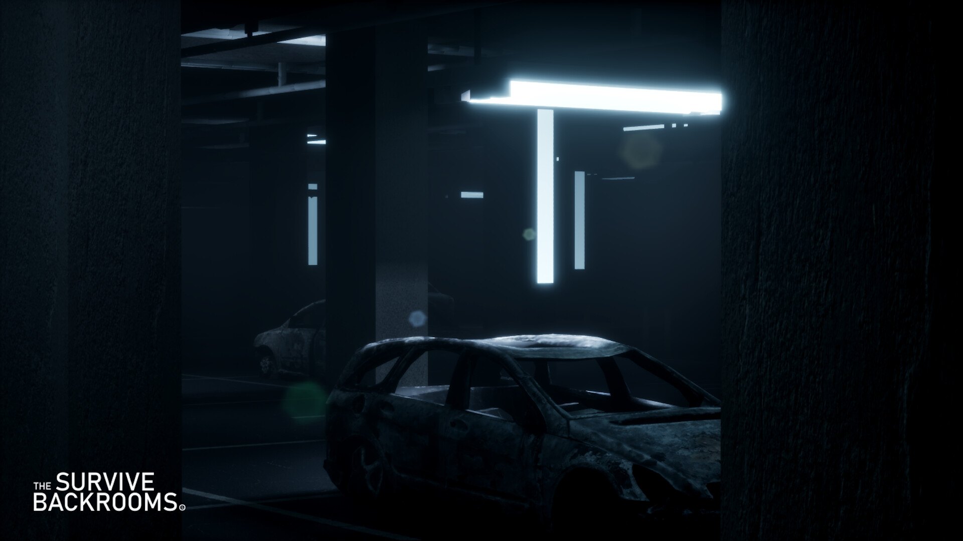 Survive The Backrooms screenshot 2