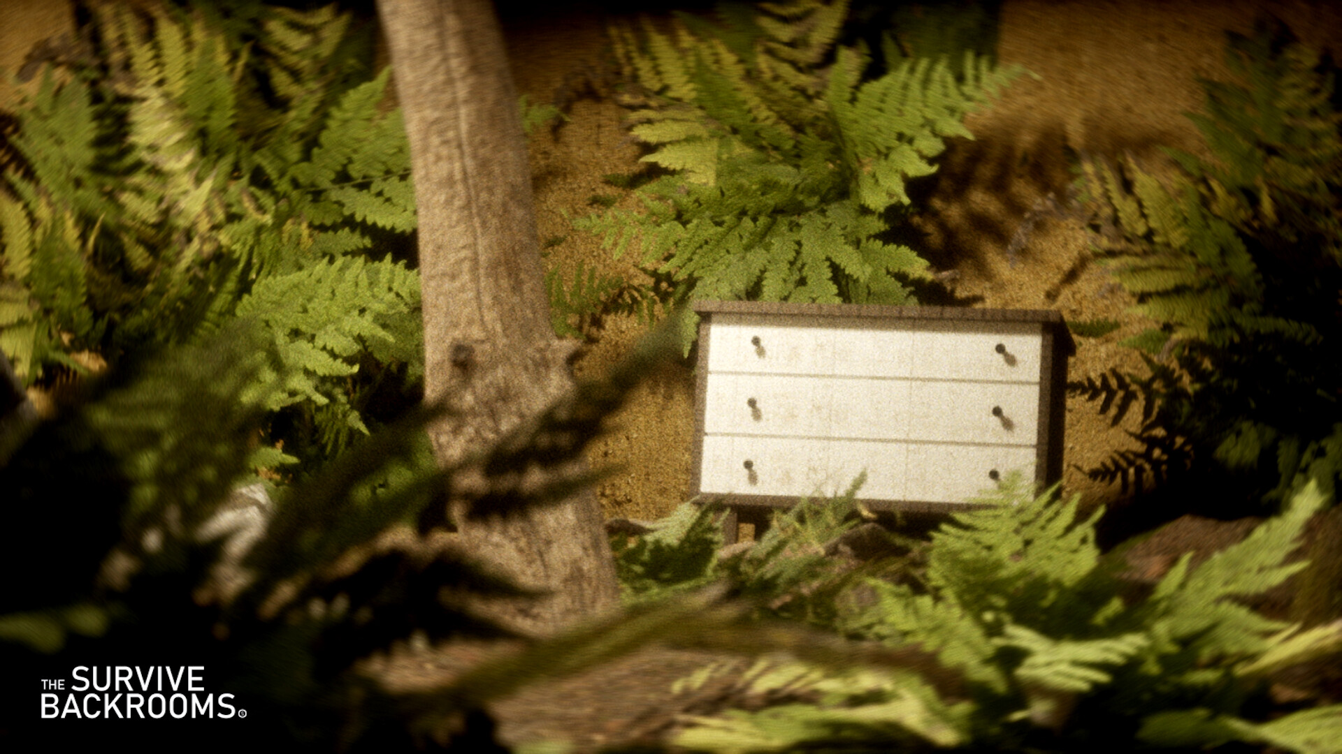 Survive The Backrooms screenshot 6