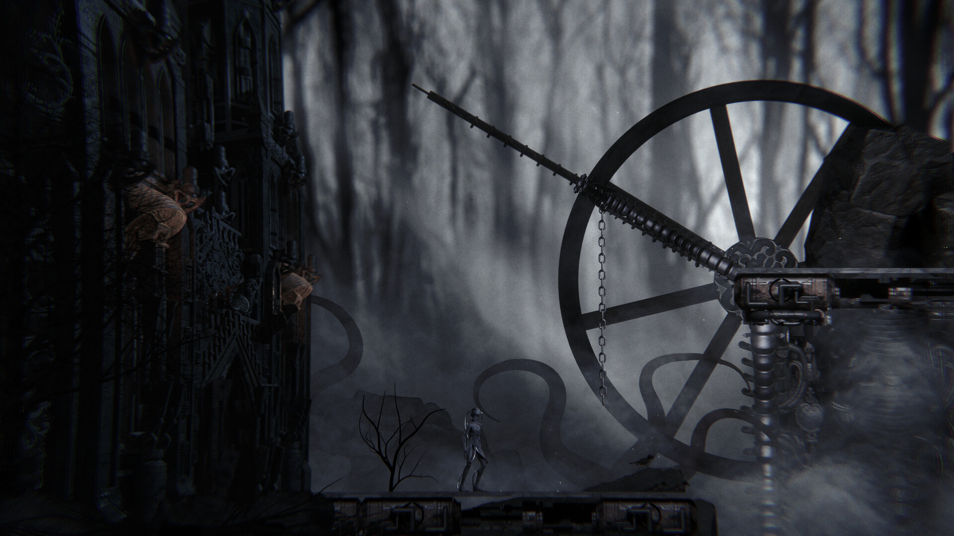 Metal Ape screenshot 1