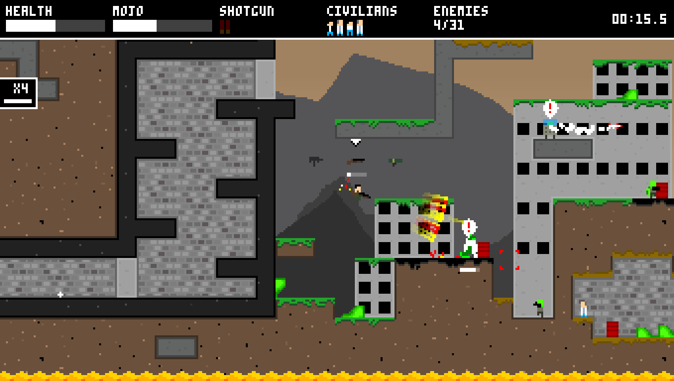 Earth's Greatest Defender screenshot 6