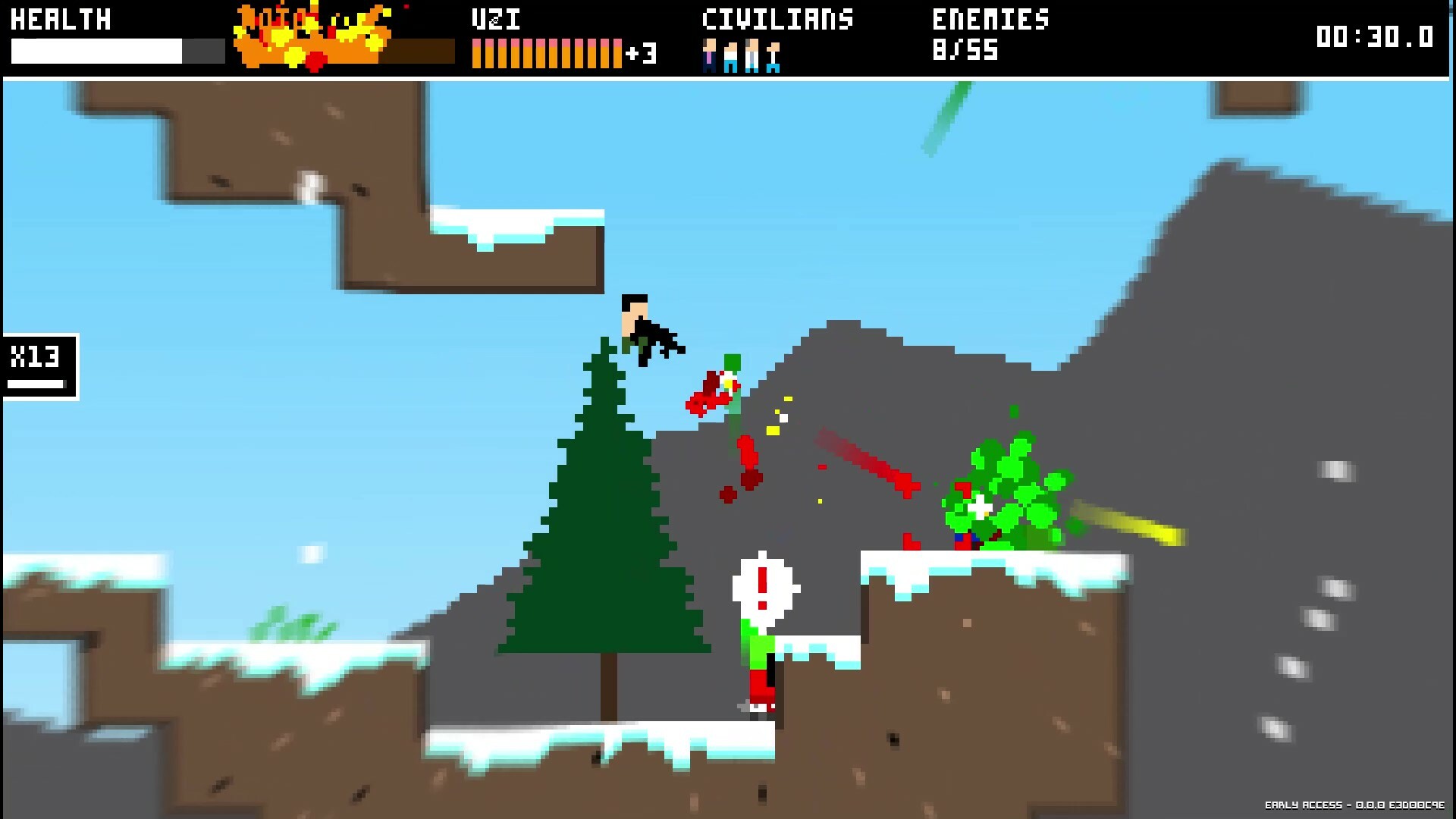Earth's Greatest Defender screenshot 5