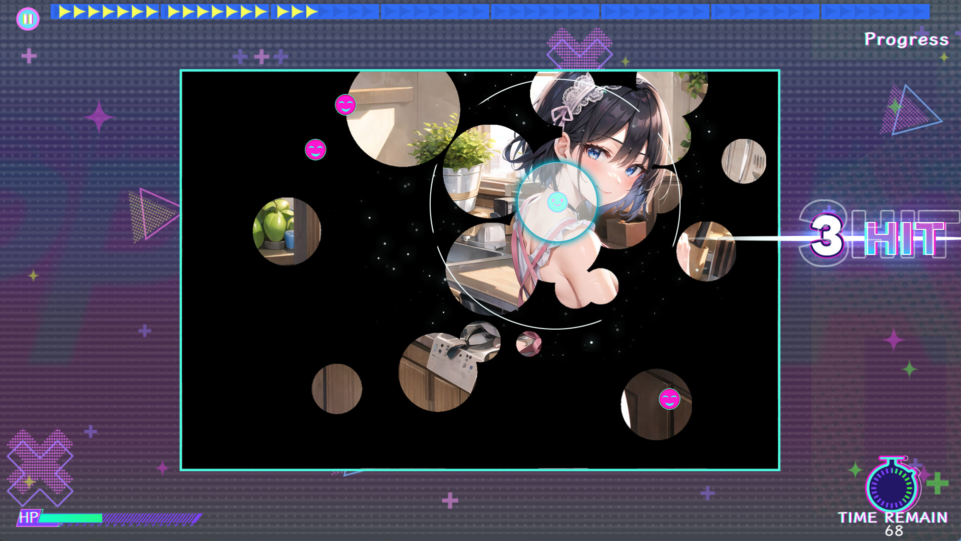 Wipe Girls 0 screenshot 7