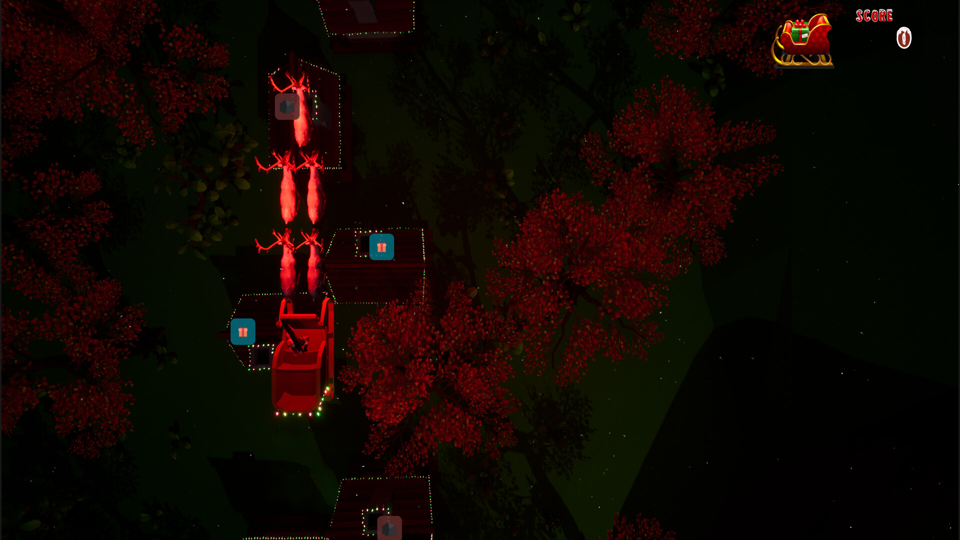 Sleigh Strikers screenshot 5