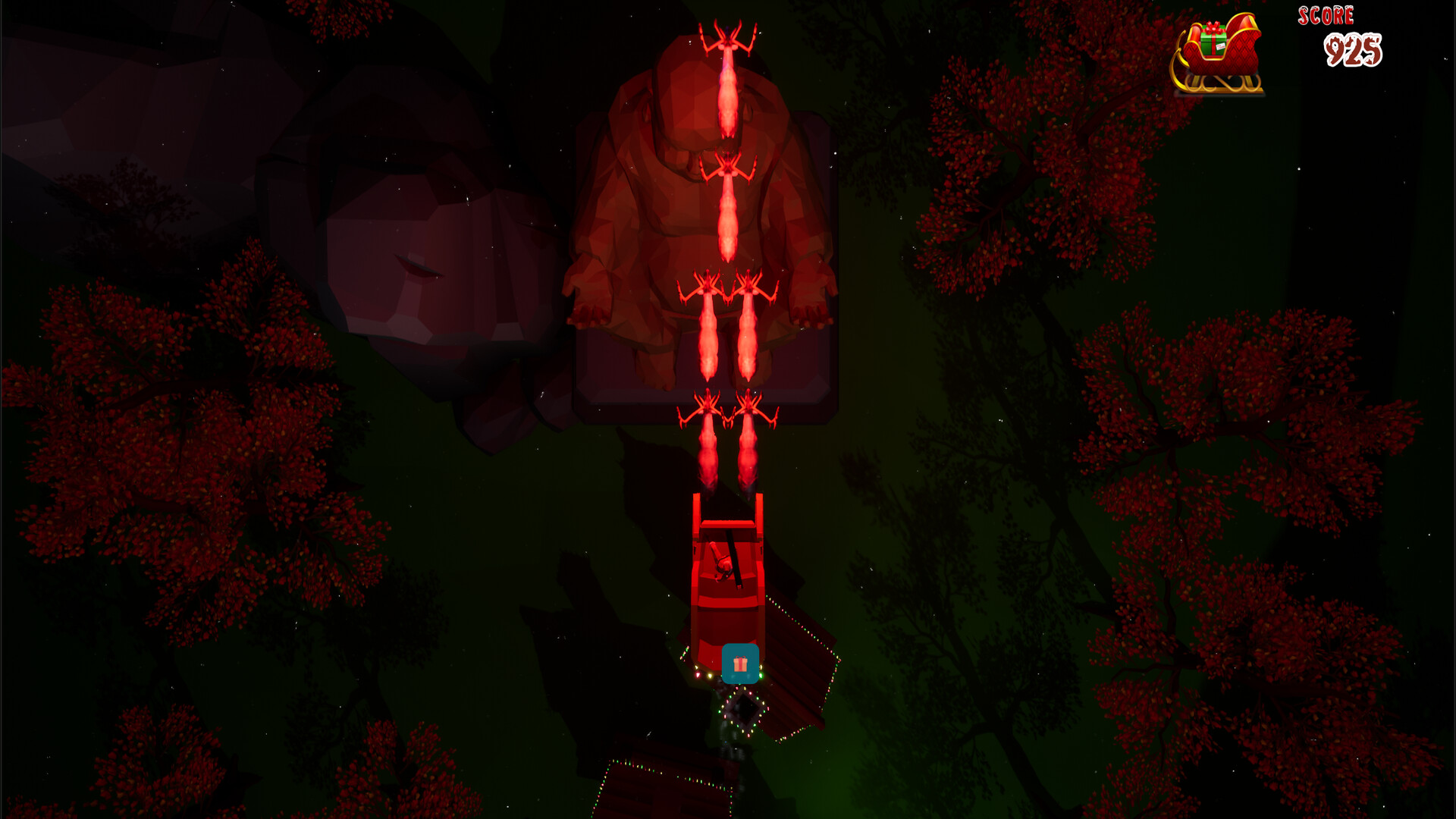 Sleigh Strikers screenshot 6