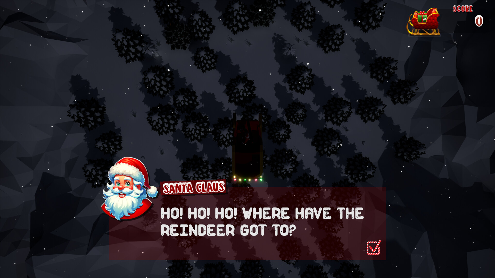 Sleigh Strikers screenshot 2