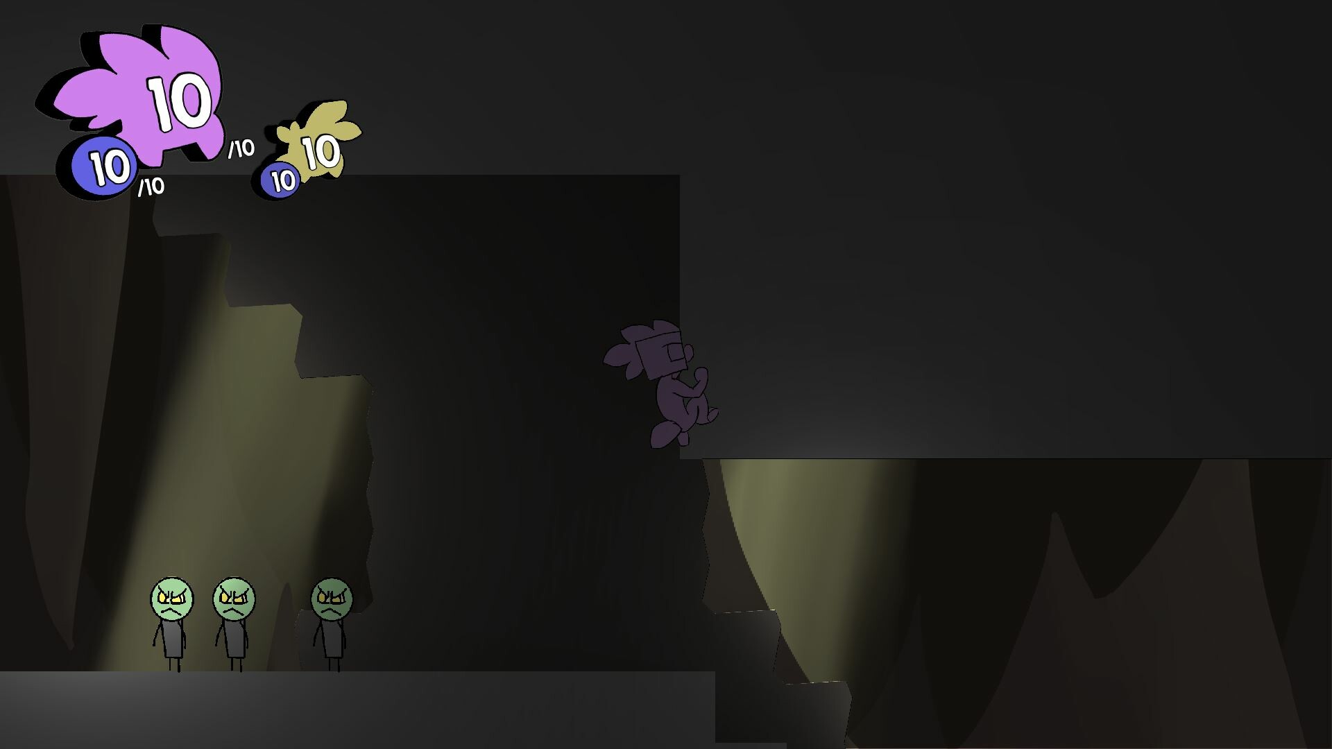Webcott Dungeon screenshot 2