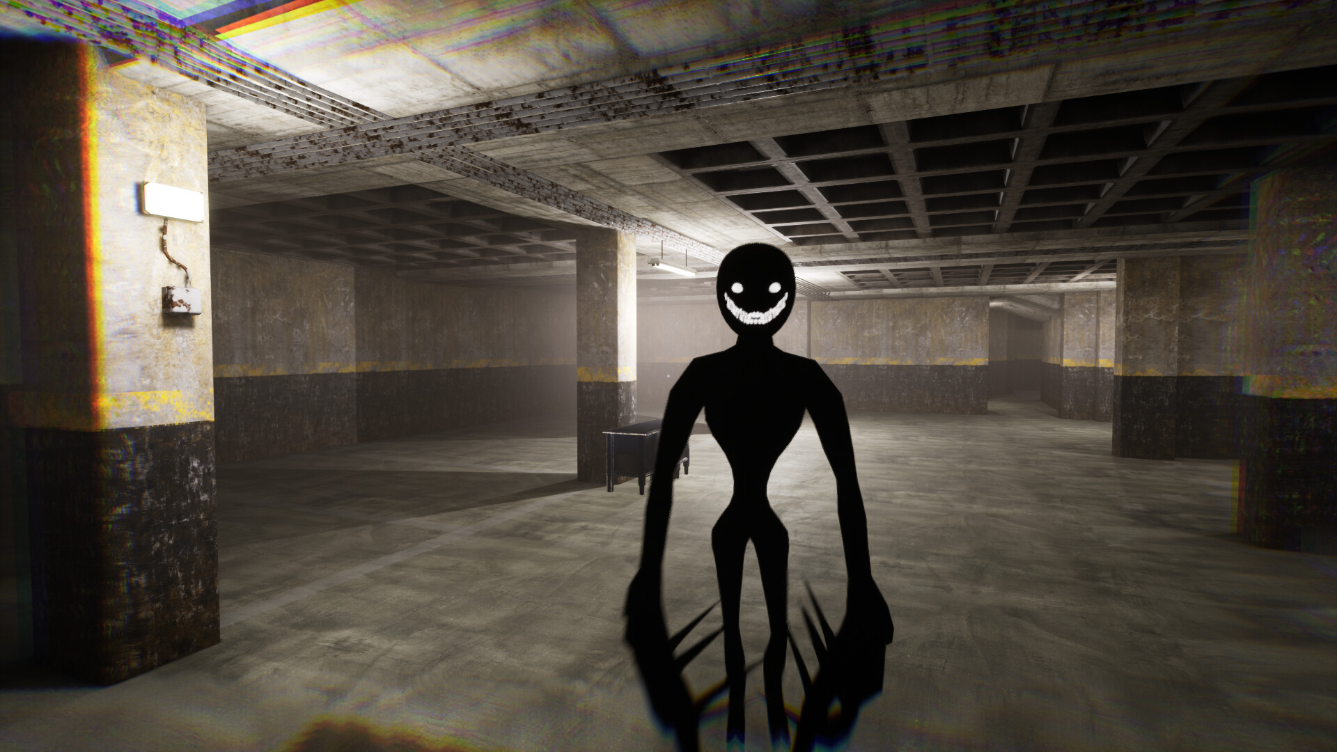 Backrooms: Realm of Shadows screenshot 8