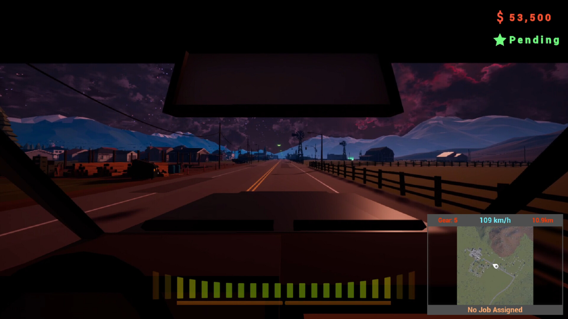 SimPoly Drive screenshot 1