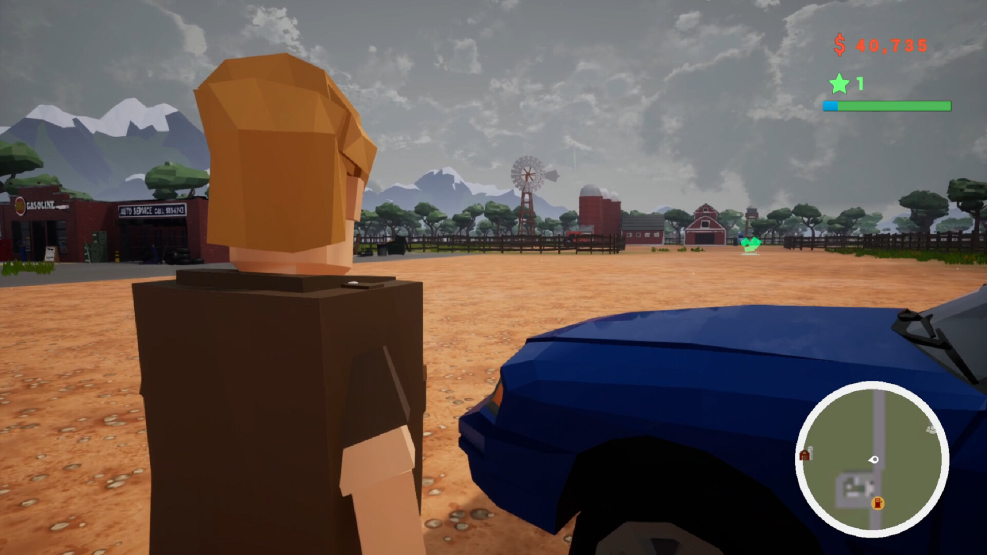 SimPoly Drive screenshot 2
