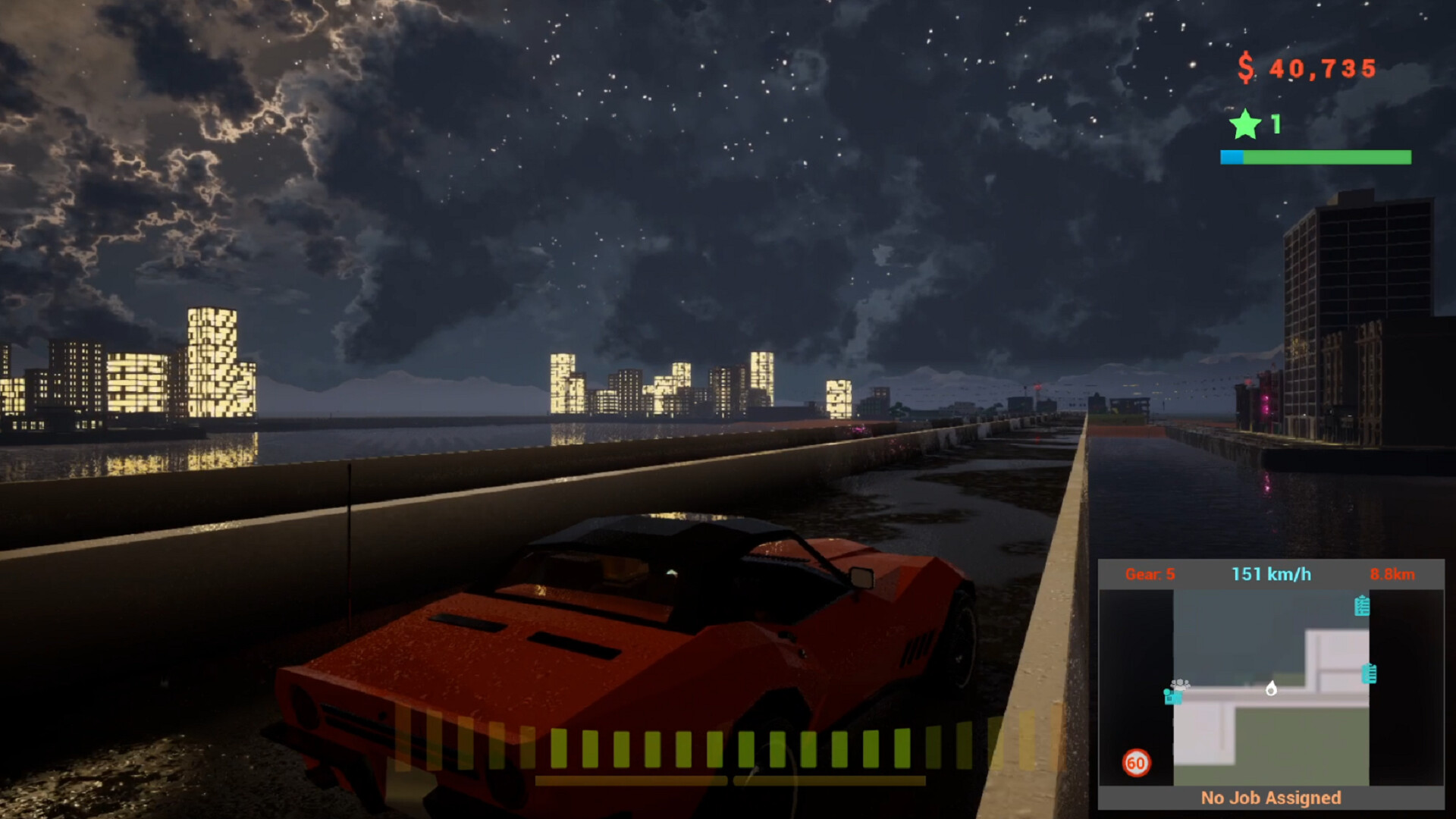 SimPoly Drive screenshot 5