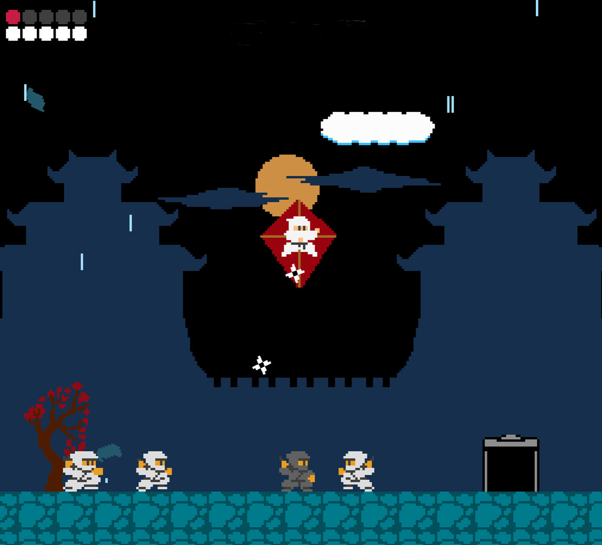 CHI NINJA screenshot 4