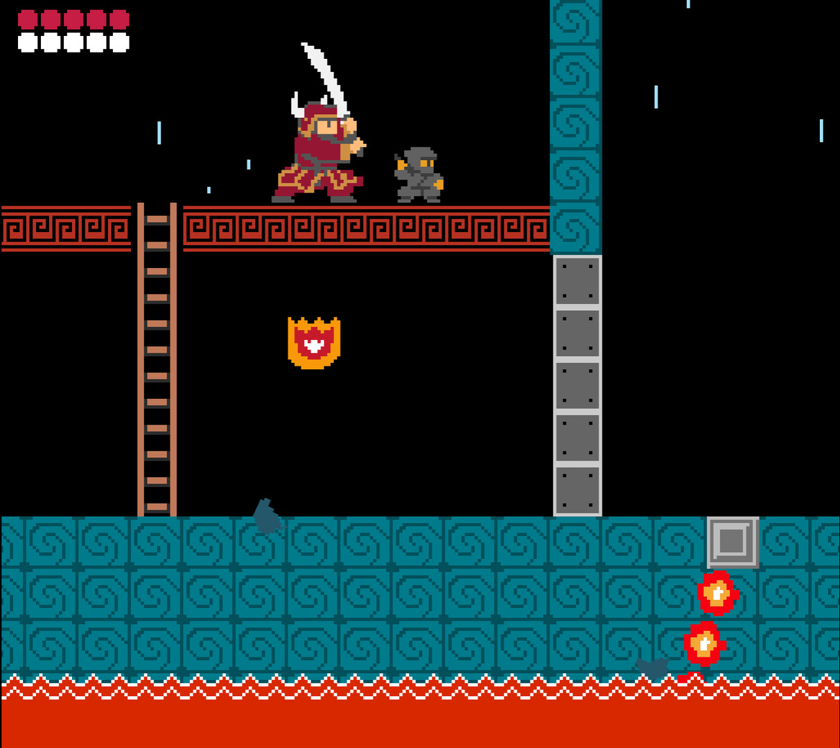 CHI NINJA screenshot 5