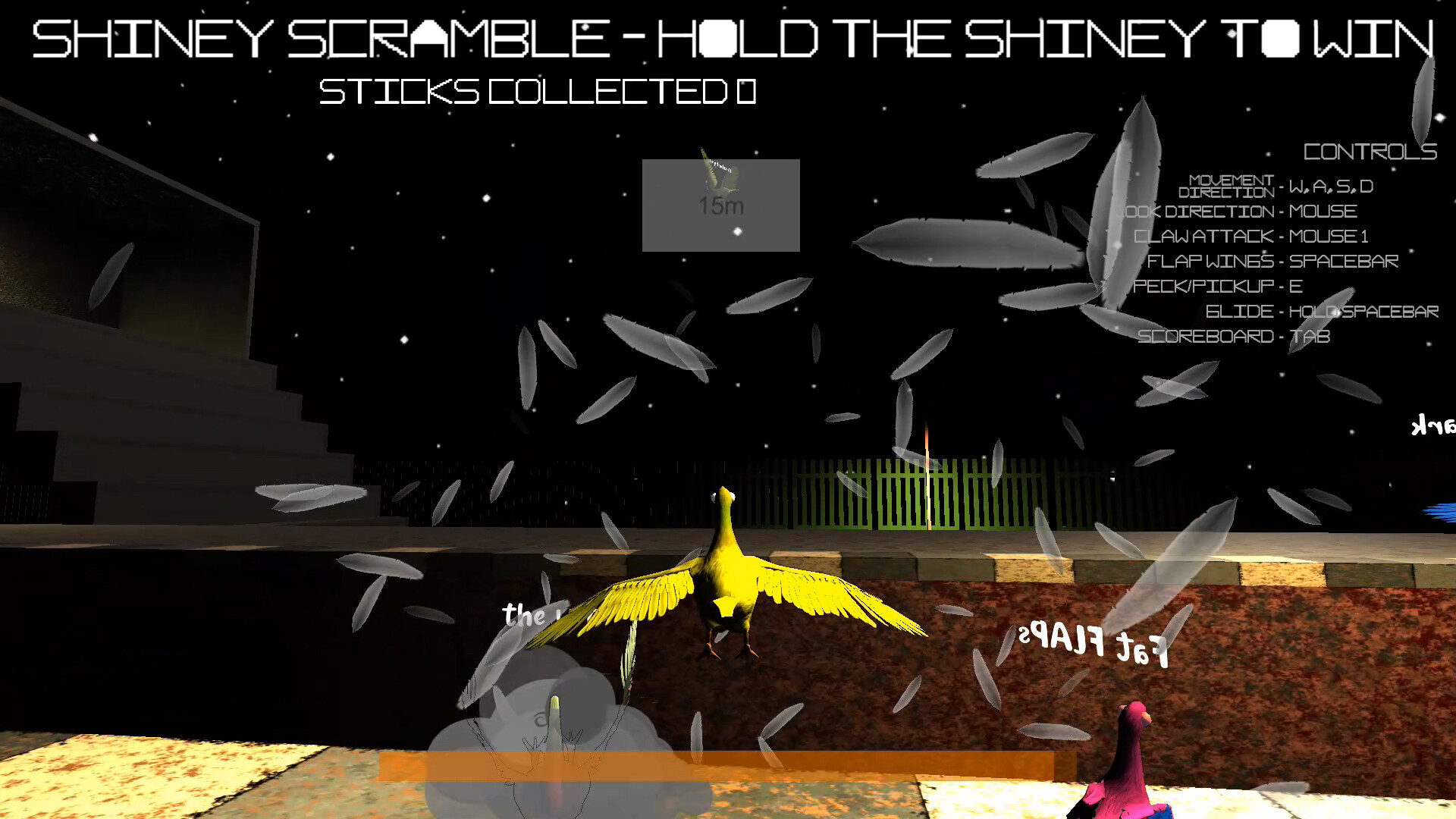 Pigeon Protocol screenshot 2