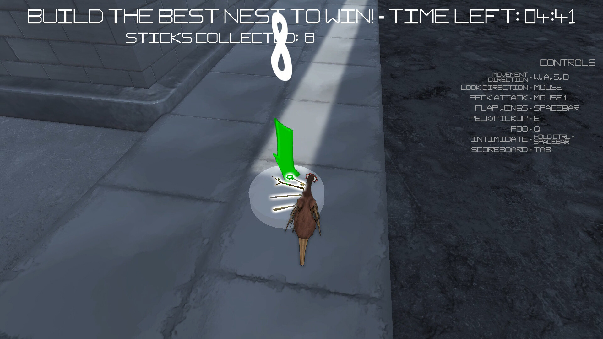 Pigeon Protocol screenshot 4