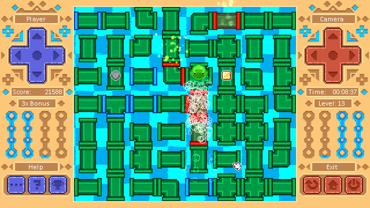 Pipe Dreams screenshot 1